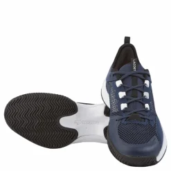 Lacoste Sport Ag-lt 21 All Court Navy/white/black Blå Sale