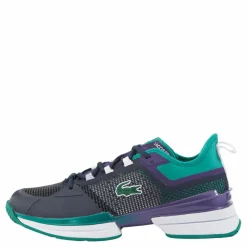 Lacoste Sport Ag-lt Ultra All Court Navy/green/white Flerfärgad Clearance