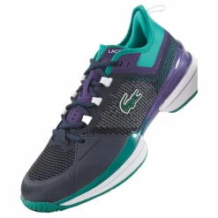 Lacoste Sport Ag-lt Ultra All Court Navy/green/white Flerfärgad Clearance