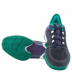 Lacoste Sport Ag-lt Ultra All Court Navy/green/white Flerfärgad Clearance