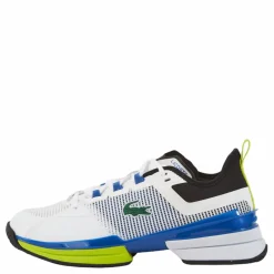 Ag-lt Ultra All Court White/blue/yellow*Lacoste Sport Discount