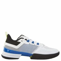 Ag-lt Ultra All Court White/blue/yellow*Lacoste Sport Discount