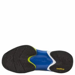 Ag-lt Ultra All Court White/blue/yellow*Lacoste Sport Discount
