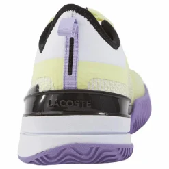 Ag-lt Ultra Clay Court Light Yellow/black*Lacoste Sport Discount