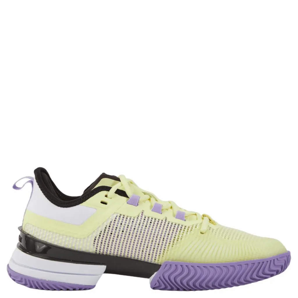 Ag-lt Ultra Clay Court Light Yellow/black*Lacoste Sport Discount