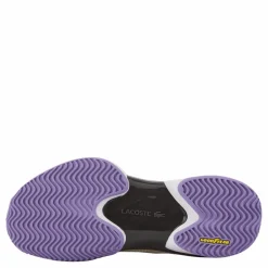 Ag-lt Ultra Clay Court Light Yellow/black*Lacoste Sport Discount
