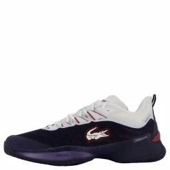 Lacoste Sport Ag-lt23 Ultra Daniil Logo Navy/white Blå och Vit Online