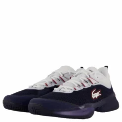 Lacoste Sport Ag-lt23 Ultra Daniil Logo Navy/white Blå och Vit Online