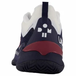 Lacoste Sport Ag-lt23 Ultra Daniil Logo Navy/white Blå och Vit Online