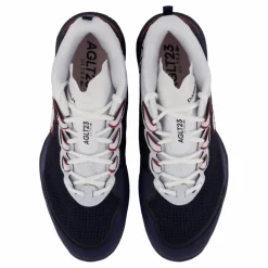 Lacoste Sport Ag-lt23 Ultra Daniil Logo Navy/white Blå och Vit Online