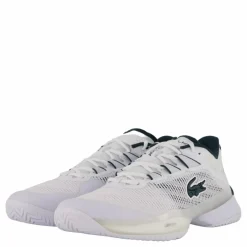 Ag-lt23 Ultra White/dark Green*Lacoste Sport Hot