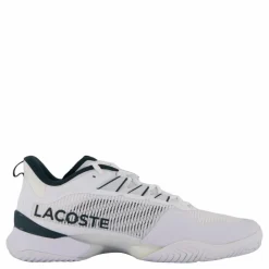 Ag-lt23 Ultra White/dark Green*Lacoste Sport Hot