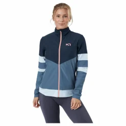 Agnes Full Zip Midlayer Marin*Kari Traa Best