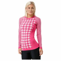 Wyte Agnes Top Pink/White Rosa och Vit Outlet