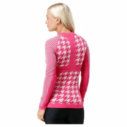 Wyte Agnes Top Pink/White Rosa och Vit Outlet