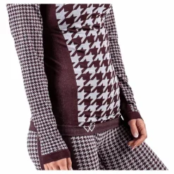 Wyte Agnes Top Purple/Brown Lila och Brun Online