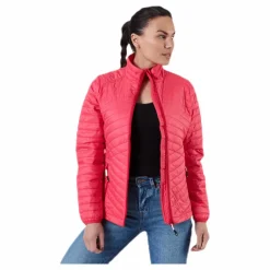 Agneta Jacket Pink*Tuxer