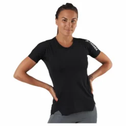 adidas Agravic All Tee Black Svart Best