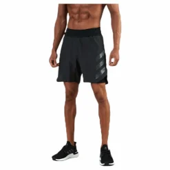 Agravic 2in1 Short Black*adidas Clearance