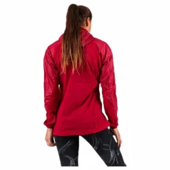 Agravic Shield Jacket Red*adidas Outlet