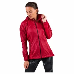 Agravic Shield Jacket Red*adidas Outlet