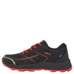 Ahma Low Spike Black/ Red*Halti Clearance