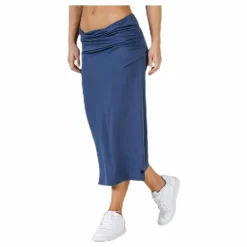 Aidah Skirt Blue*Tenson Sale