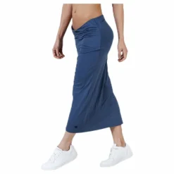Aidah Skirt Blue*Tenson Sale