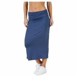 Aidah Skirt Blue*Tenson Sale