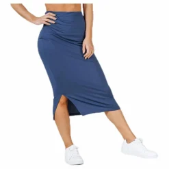 Aidah Skirt Blue*Tenson Sale