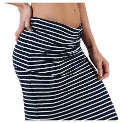 Aidah Skirt Blue/White*Tenson Clearance