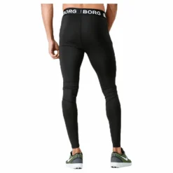 Björn Borg Aidan Tights Black Svart Best