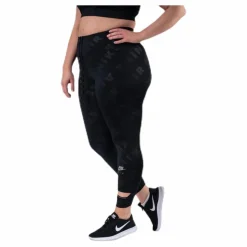 Air 7/8 Tight Plus Black*Nike Hot