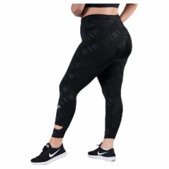 Air 7/8 Tight Plus Black*Nike Hot