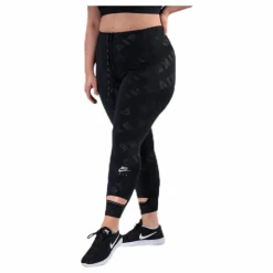 Air 7/8 Tight Plus Black*Nike Hot