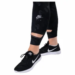 Air 7/8 Tight Plus Black*Nike Hot
