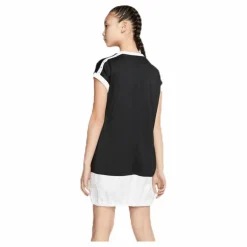 Air Dress SS Jr Black*Nike Outlet