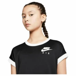 Air Dress SS Jr Black*Nike Outlet