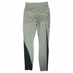 Nike Air Epic Fast Tight 7/8 Black/Green Svart och Grön
