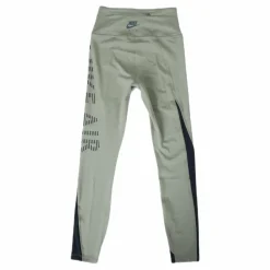 Nike Air Epic Fast Tight 7/8 Black/Green Svart och Grön