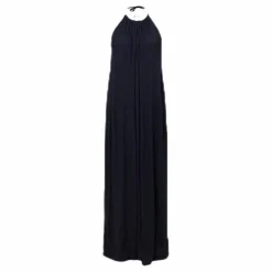 Air Halterneck Dress Blue*Boob Sale