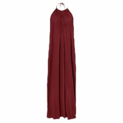 Boob Air Halterneck Dress Red Röd Discount