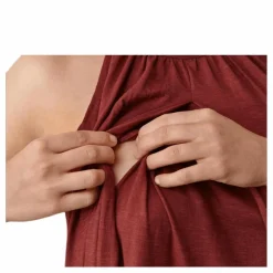 Boob Air Halterneck Dress Red Röd Discount