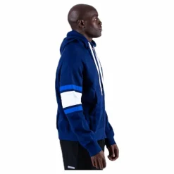 Nike Air Hoodie  Blue/White Blå Online