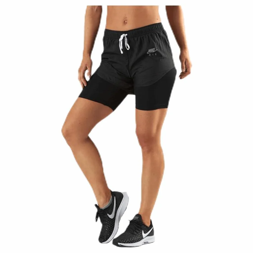 Air 2in1 Short White/Black*Nike Sale