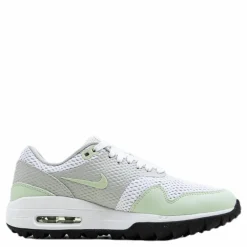 Air Max 1 G White/Green*Nike Outlet