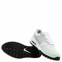 Air Max 1 G White/Green*Nike Outlet