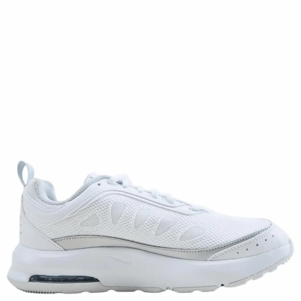 Air Max AP Women's Shoe WHITE/PURE PLATINUM-WHITE-MTLC PLATINUM*Nike New