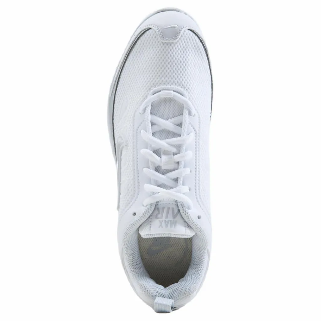 Air Max AP Women's Shoe WHITE/PURE PLATINUM-WHITE-MTLC PLATINUM*Nike New