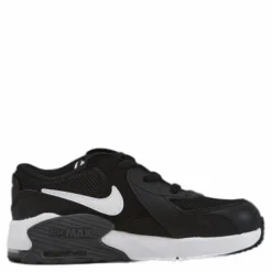 Air Max Excee Baby/Toddler Shoes BLACK/WHITE-DARK GREY*Nike Discount